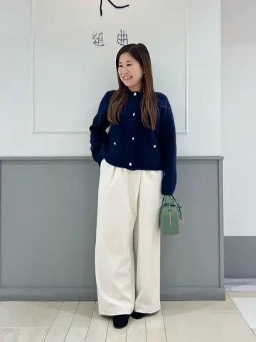 組曲 スタッフ コーディネート画像