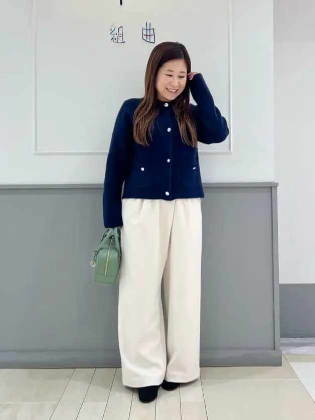 組曲 スタッフ コーディネート画像