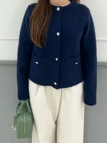 組曲 スタッフ コーディネート画像