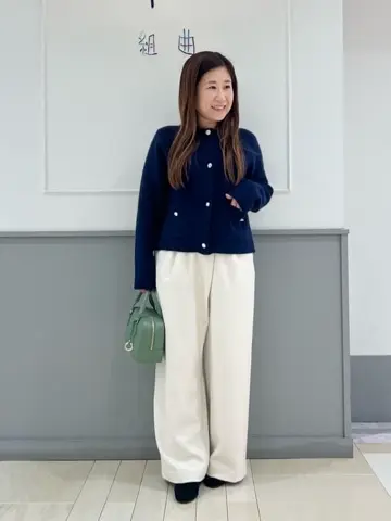 組曲 スタッフ コーディネート画像