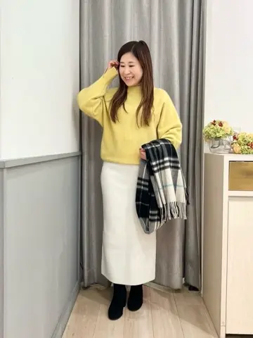 組曲 スタッフ コーディネート画像