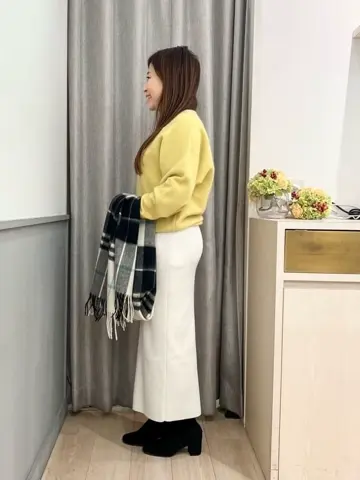 組曲 スタッフ コーディネート画像