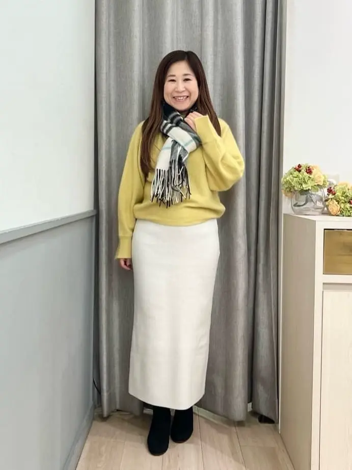 組曲 スタッフ コーディネート画像