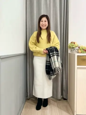 組曲 スタッフ コーディネート画像