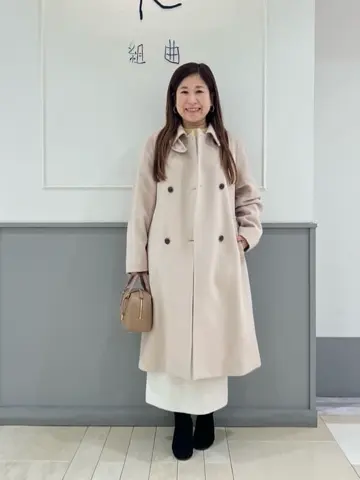 組曲 スタッフ コーディネート画像