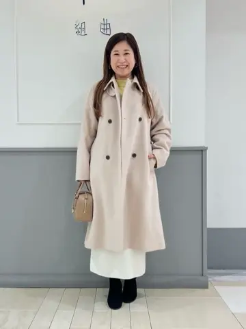 組曲 スタッフ コーディネート画像