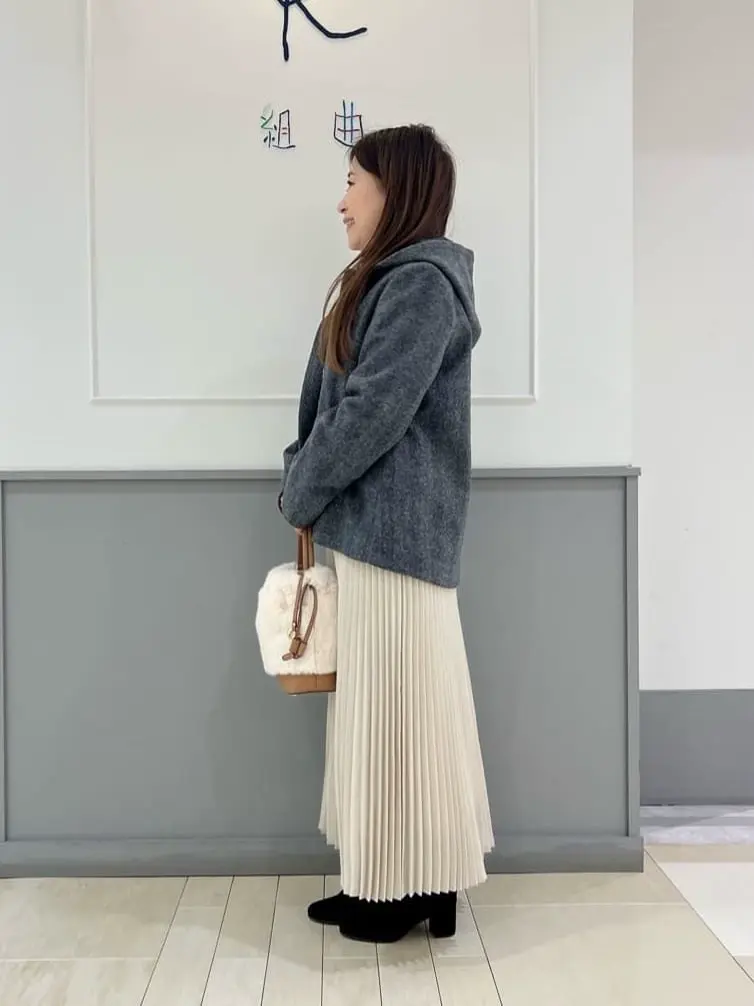 組曲 スタッフ コーディネート画像