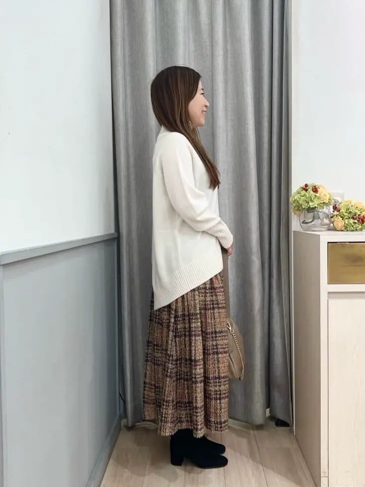 組曲 スタッフ コーディネート画像