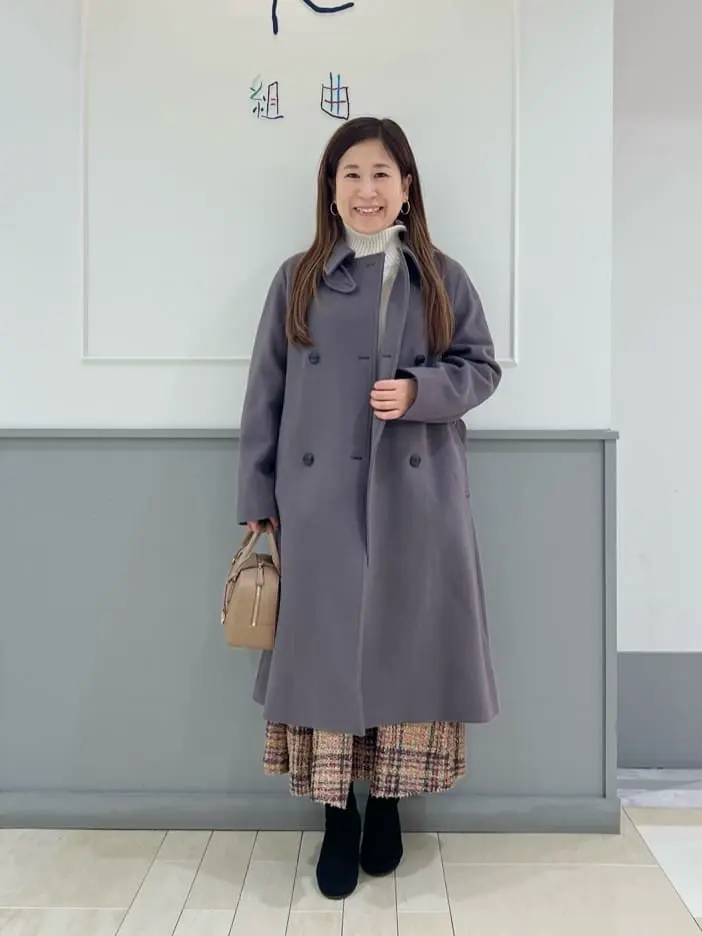 組曲 スタッフ コーディネート画像