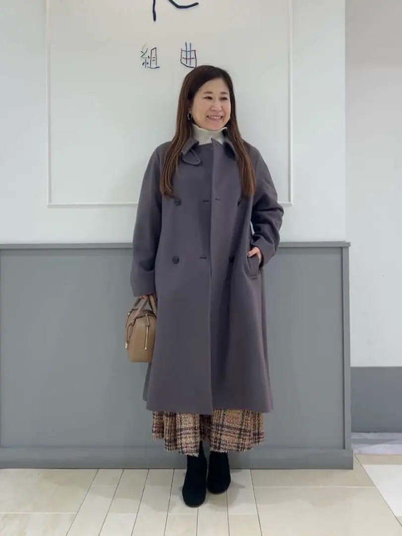 組曲 スタッフ コーディネート画像