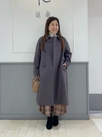 組曲 スタッフ コーディネート画像