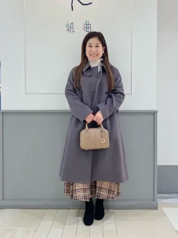 組曲 スタッフ コーディネート画像