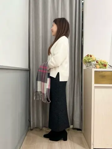 組曲 スタッフ コーディネート画像