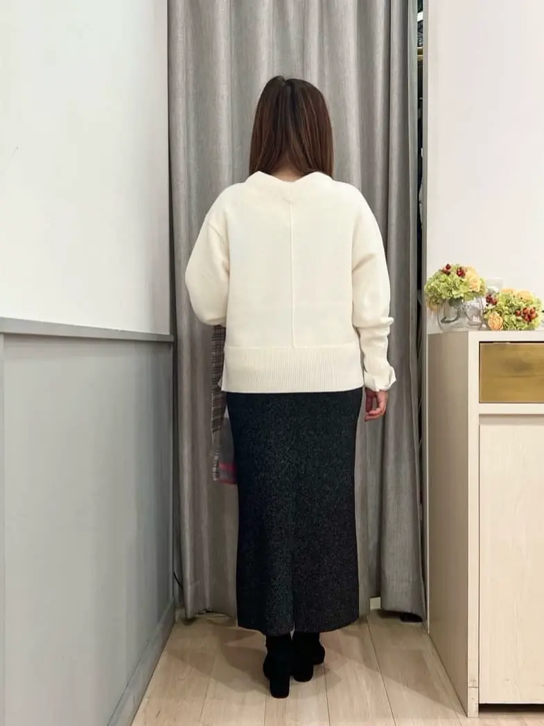 組曲 スタッフ コーディネート画像