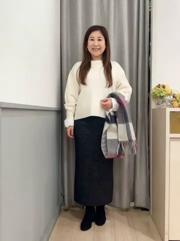 組曲 スタッフ コーディネート画像