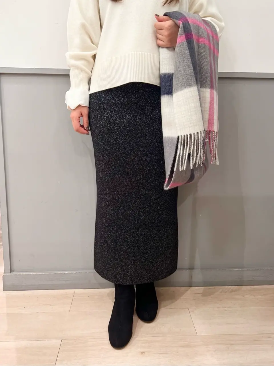 組曲 スタッフ コーディネート画像