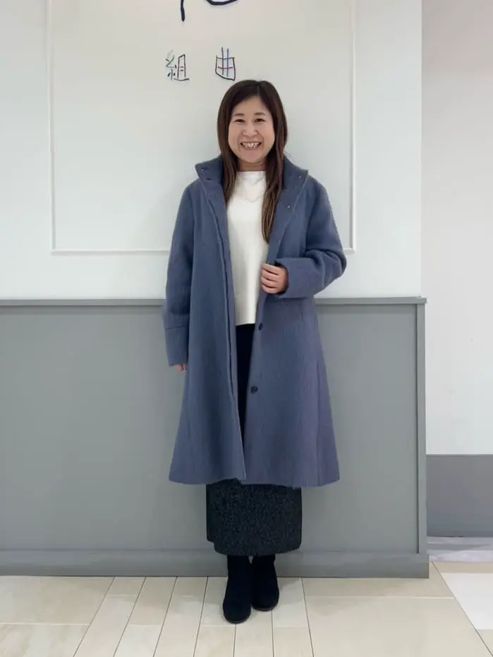 組曲 スタッフ コーディネート画像