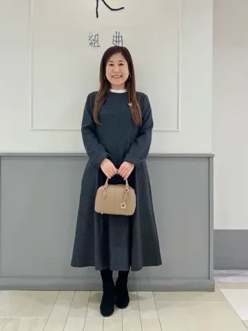 組曲 スタッフ コーディネート画像