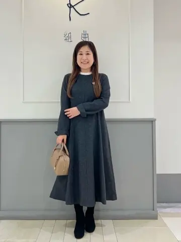 組曲 スタッフ コーディネート画像