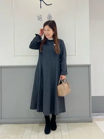 組曲 スタッフ コーディネート画像