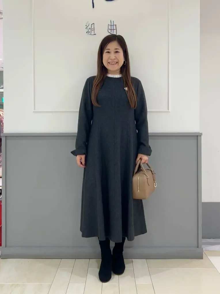 組曲 スタッフ コーディネート画像