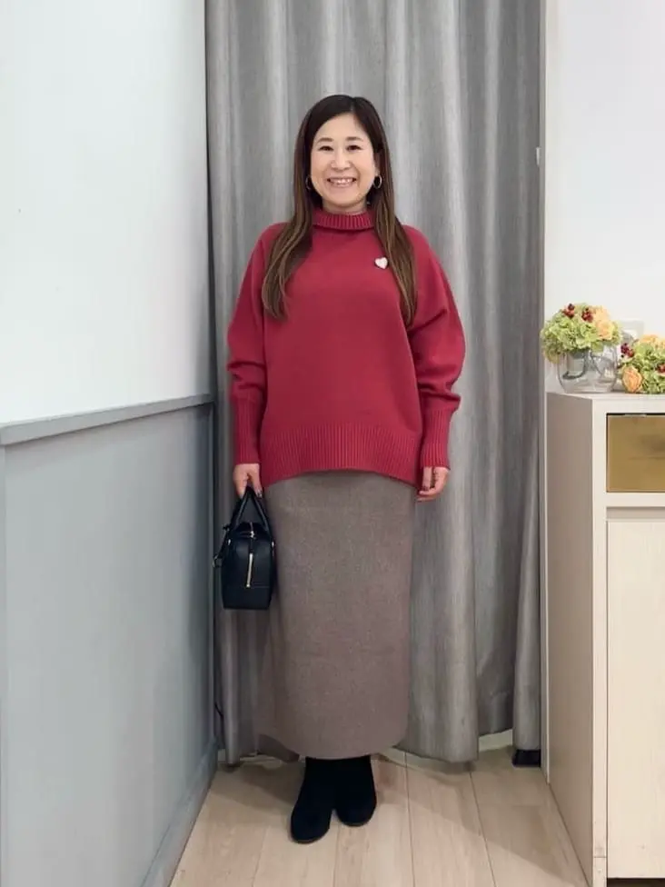 組曲 スタッフ コーディネート画像