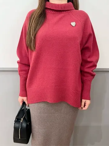 組曲 スタッフ コーディネート画像