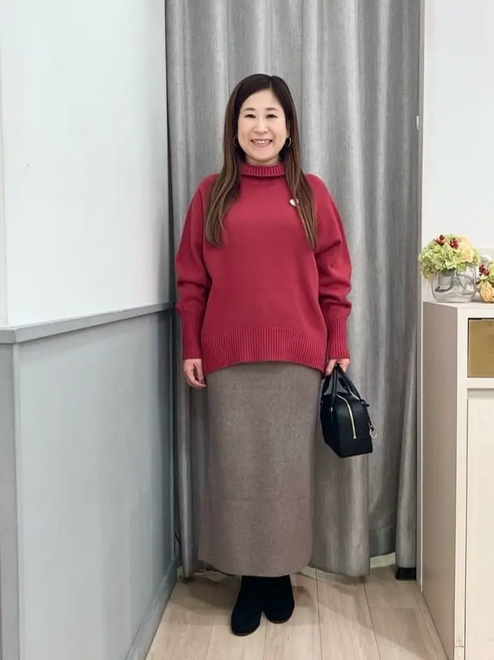 組曲 スタッフ コーディネート画像