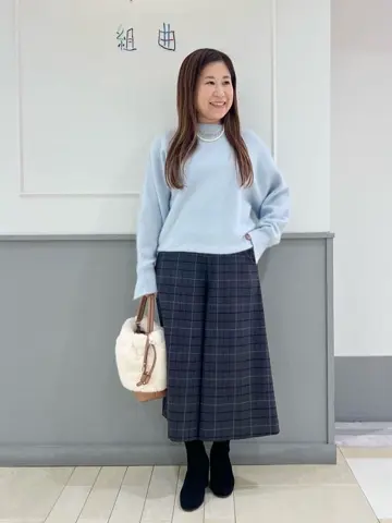 組曲 スタッフ コーディネート画像