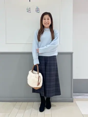 組曲 スタッフ コーディネート画像