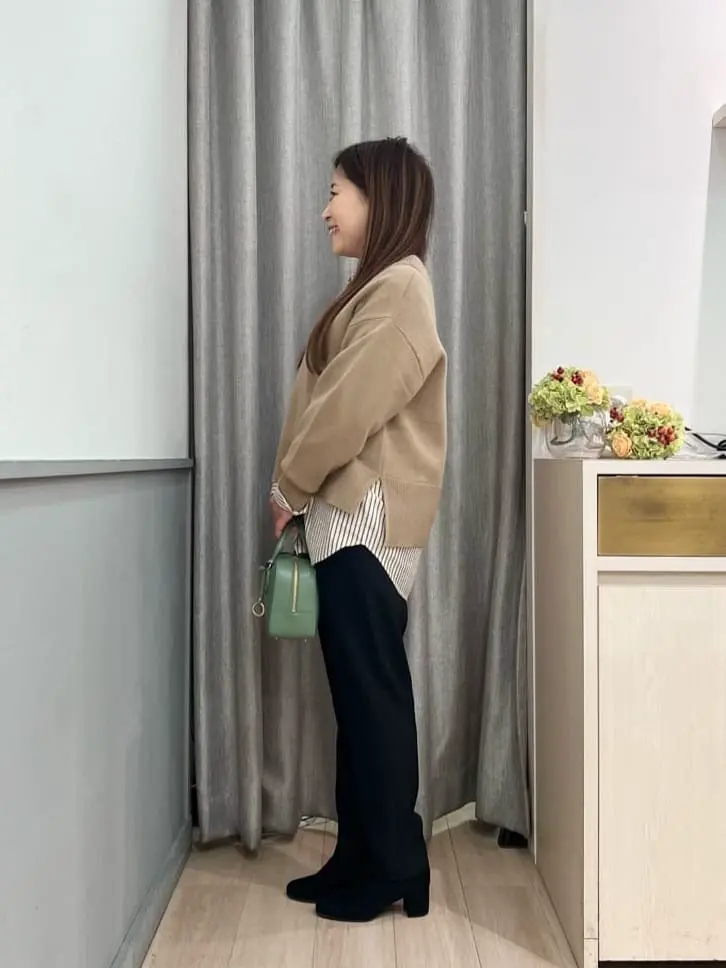 組曲 スタッフ コーディネート画像