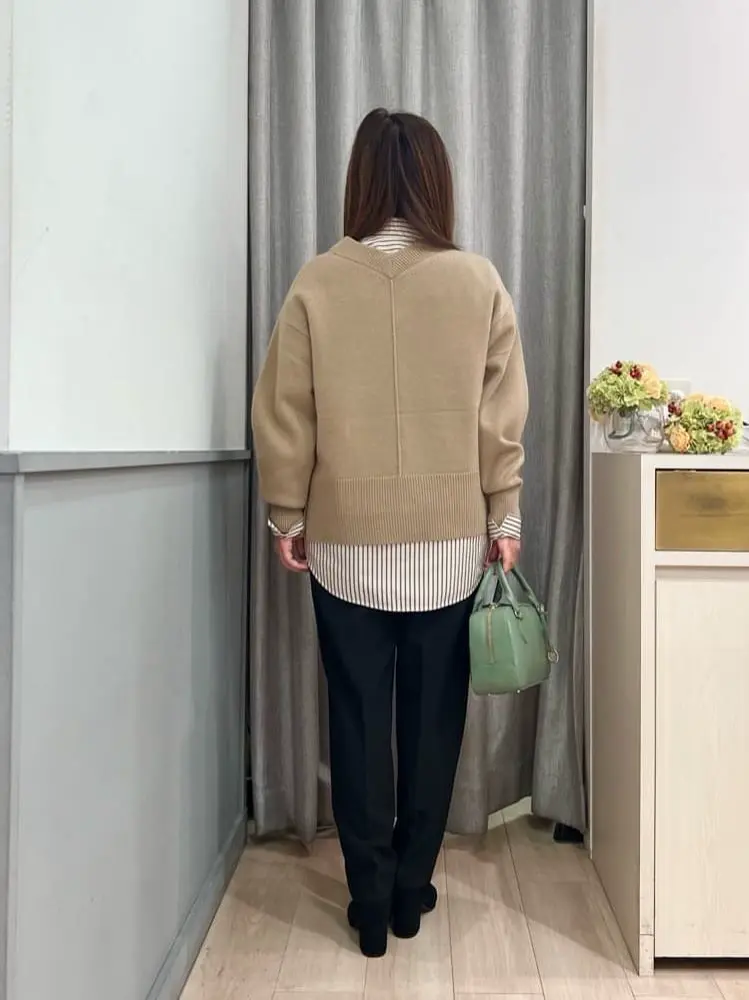 組曲 スタッフ コーディネート画像