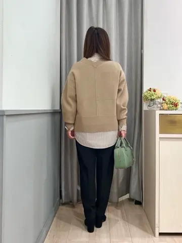 組曲 スタッフ コーディネート画像