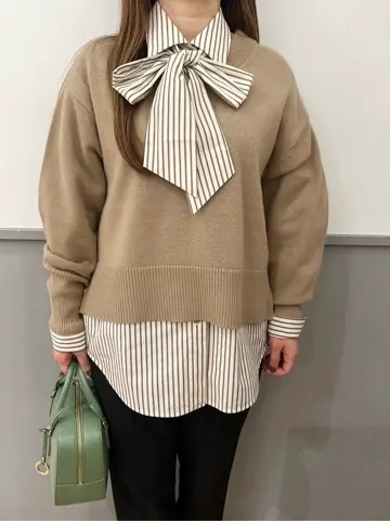 組曲 スタッフ コーディネート画像