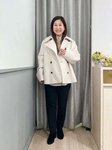 組曲 スタッフ コーディネート画像