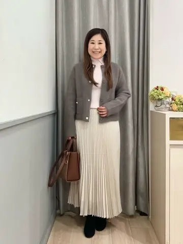 組曲 スタッフ コーディネート画像