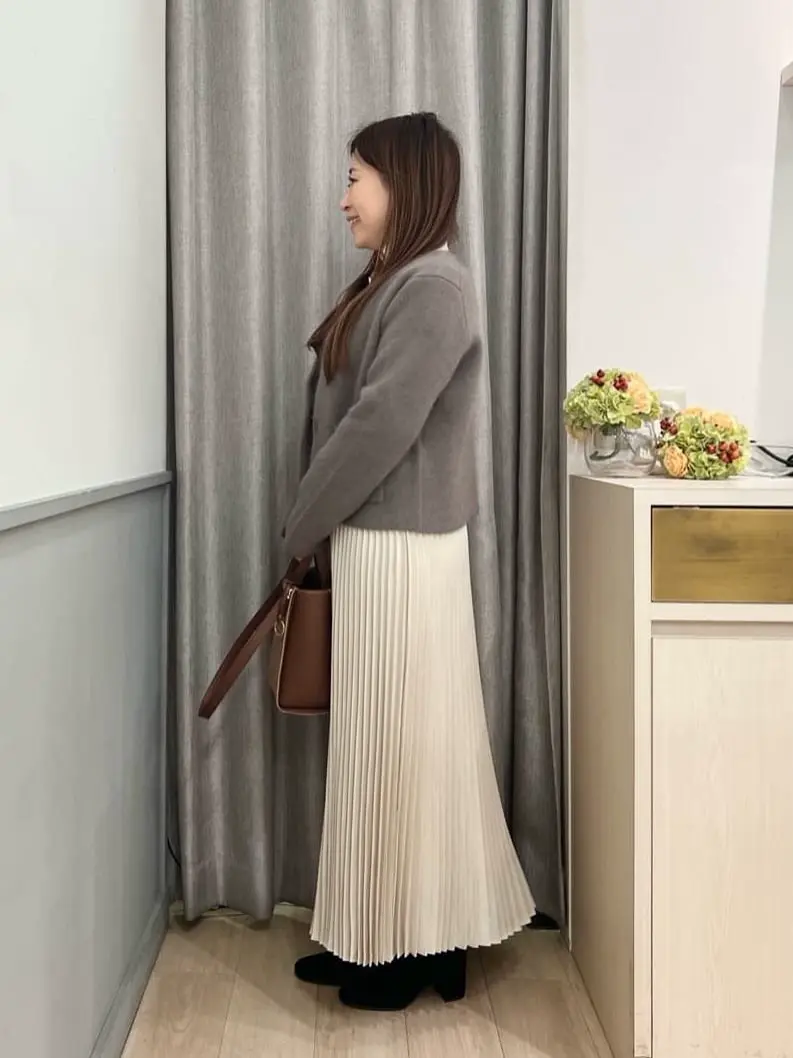 組曲 スタッフ コーディネート画像