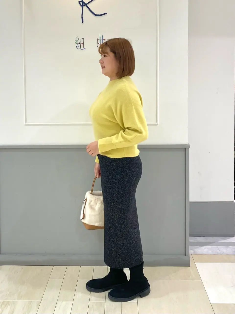 組曲 寺嶋 コーディネート画像