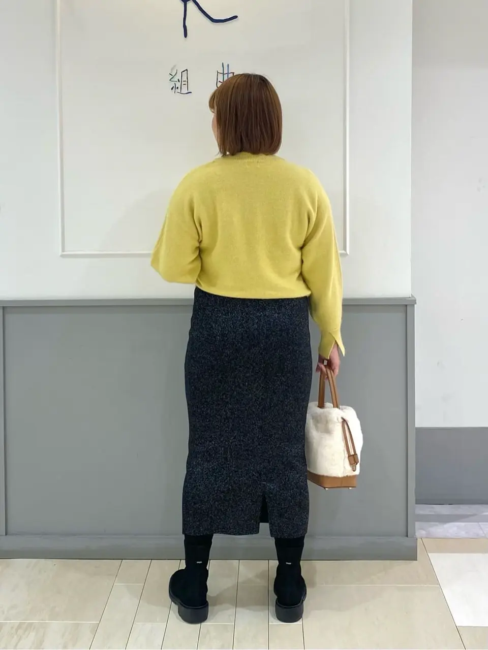 組曲 寺嶋 コーディネート画像