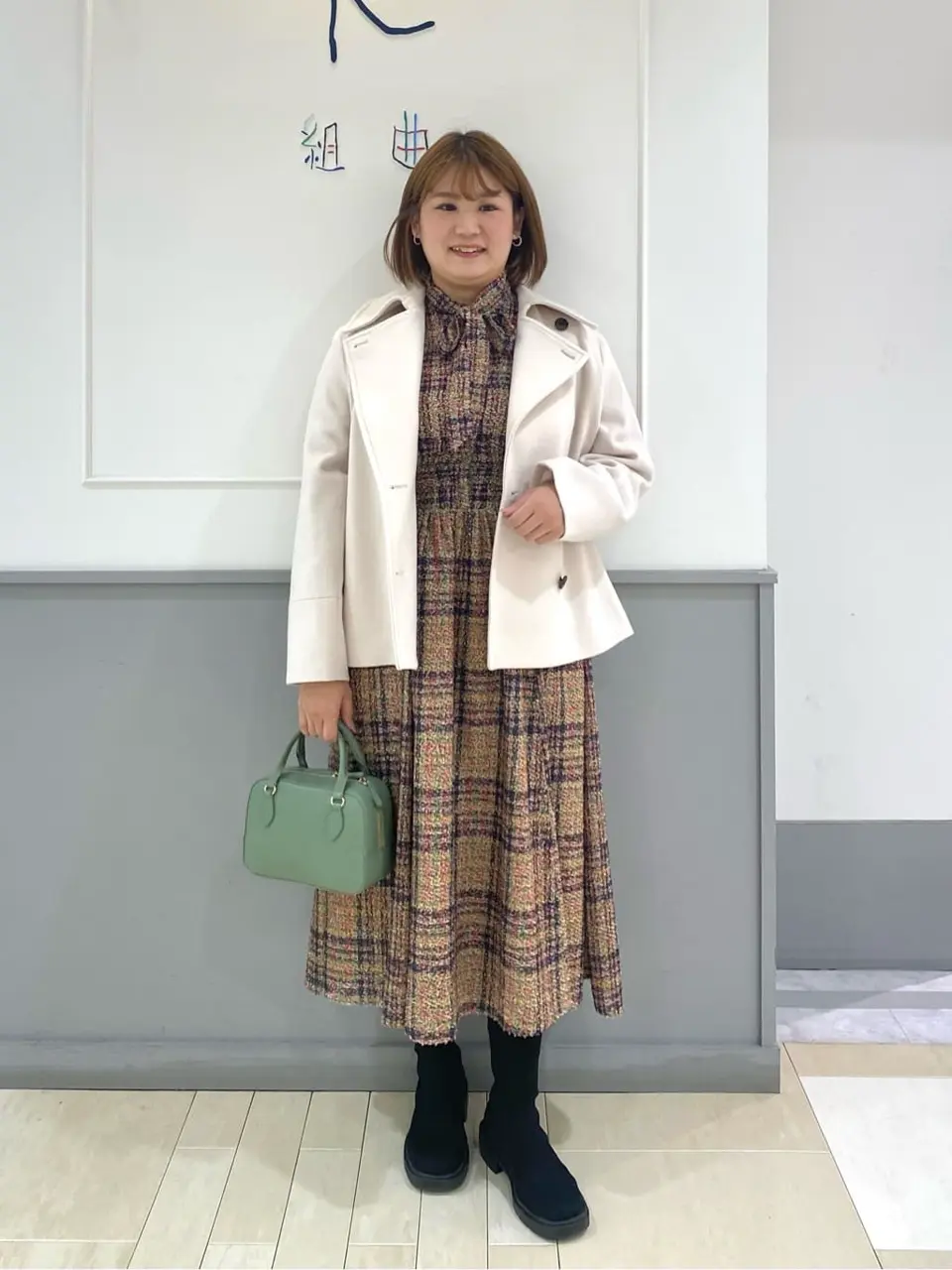  寺嶋 コーディネート画像