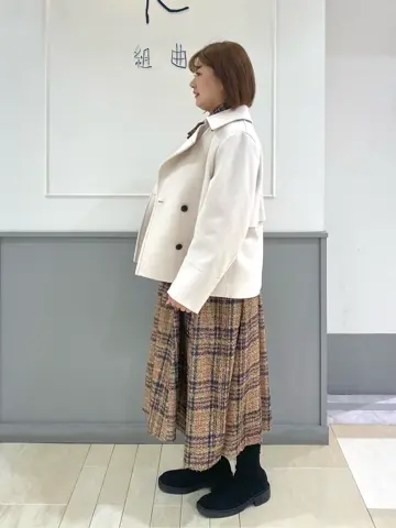 組曲 寺嶋 コーディネート画像