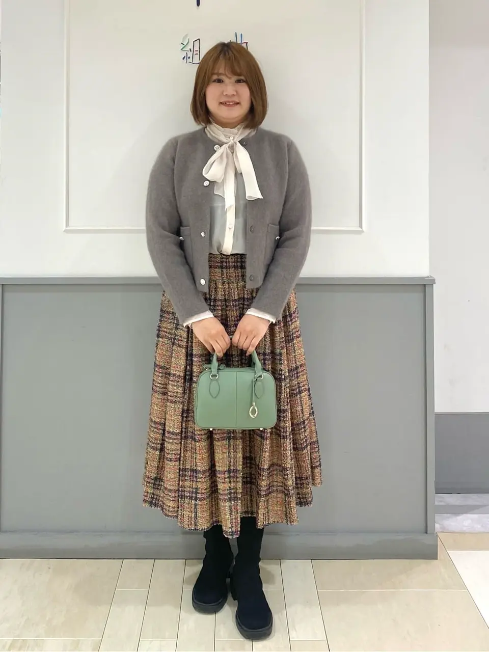 組曲 寺嶋 コーディネート画像