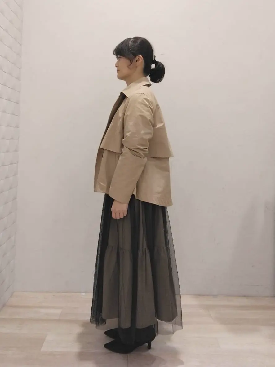 組曲 西出 コーディネート画像