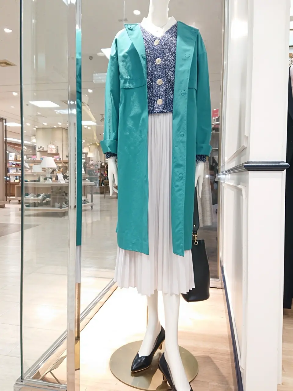 組曲 ウエノ コーディネート画像