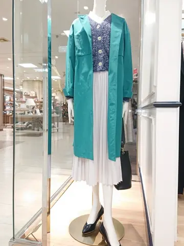 組曲 ウエノ コーディネート画像