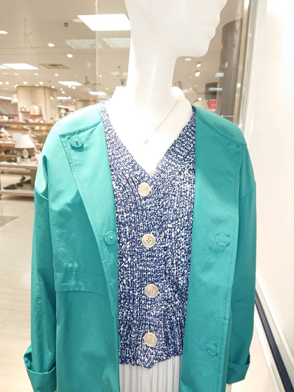 組曲 ウエノ コーディネート画像