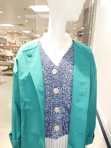 組曲 ウエノ コーディネート画像