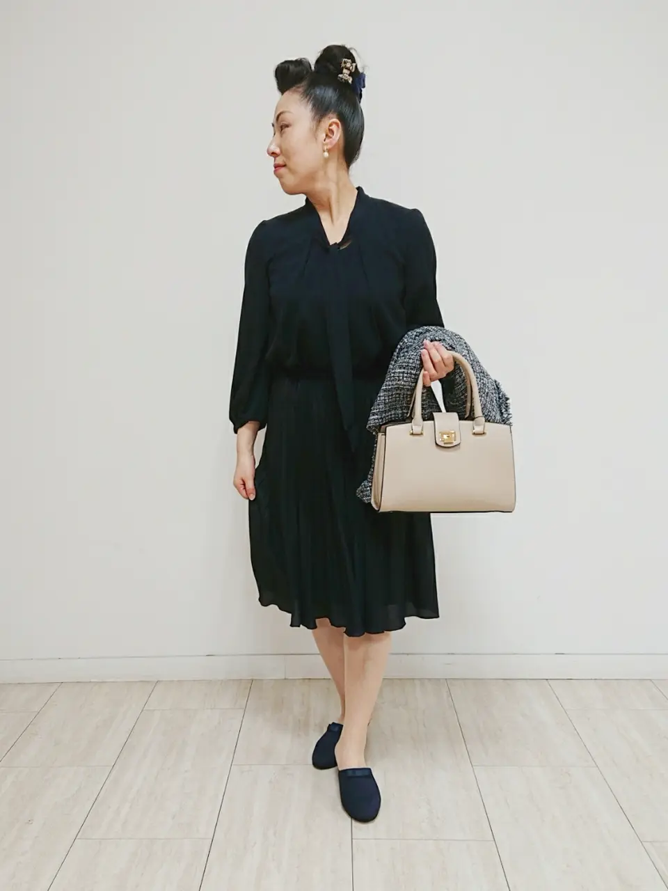 組曲 ウエノ コーディネート画像