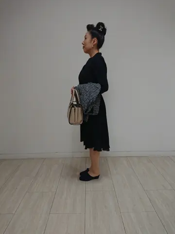 組曲 ウエノ コーディネート画像