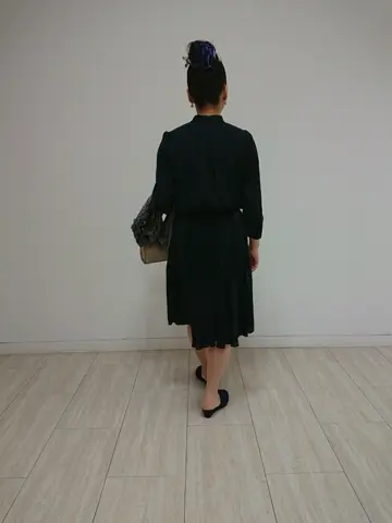 組曲 ウエノ コーディネート画像